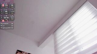 itsbellax - [Chatur New Video] masturbating Live stream recording greeneyes sexy