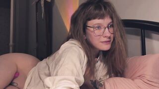 quack__quack - [Chatur New Video] faketits Live video capture pinkhair dildo