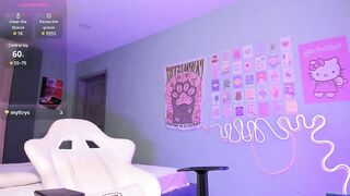 miya_cute - [Chatur New Video] booty wheel plussize cumatgoal