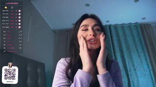 cinacramby - [Chatur New Video] bigbush lush creamy sex