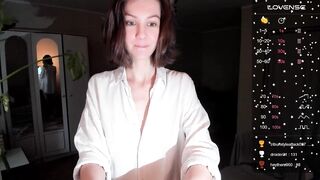 gingerbread__house - [Chatur New Video] dadbod leggings madure thin