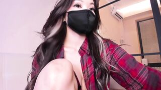 lunaonekiss - [Chatur New Video] friendly cuteface sugarbaby nipplesclamps