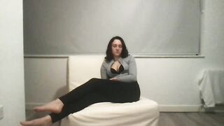 lilydunn - [Chatur New Video] privates hairypussy puffynipples strip