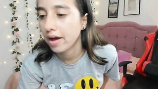 Antonella_heinz - [Stripchat Video] cam2cam small-tits dildo-or-vibrator fingering