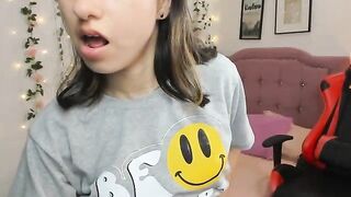 Antonella_heinz - [Stripchat Video] cam2cam small-tits dildo-or-vibrator fingering