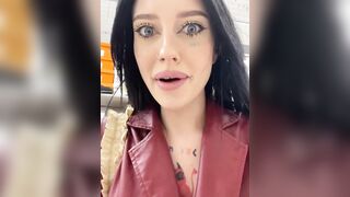 Melissa_crazy - [Stripchat Video] ahegao cooking flashing smoking