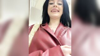 Melissa_crazy - [Stripchat Video] ahegao cooking flashing smoking