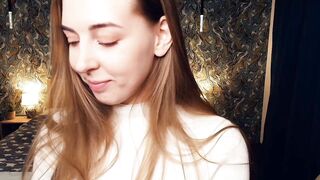 LoraCodling - [Stripchat Video] shaven romantic-white new-blondes young