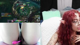 nana_gameplay - [Stripchat Video] cheapest-privates-best handjob foot-fetish cam2cam