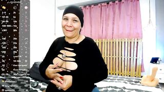 Uzziah_Sabag - [Stripchat Video] curvy-mature fisting ahegao gape