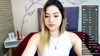 DahliaMoore - [Stripchat Video] deepthroat twerk-latin humiliation big-tits-teens