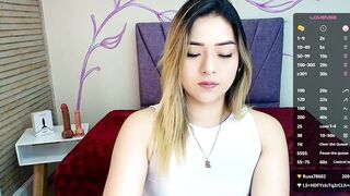 DahliaMoore - [Stripchat Video] deepthroat twerk-latin humiliation big-tits-teens