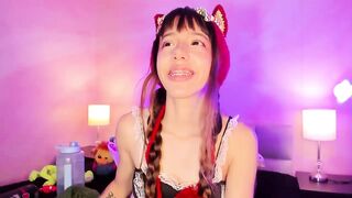 RubyLemons - [Stripchat Video] spanking striptease-latin cam2cam small-tits