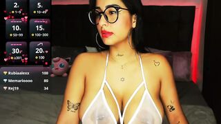 lovely_violet13 - [Stripchat Video] big-tits-young latin-young jerk-off-instruction recordable-privates