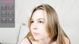 ElswythBunkers - [Stripchat Video] russian dirty-talk blondes big-tits-teens