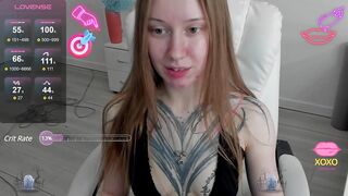 EmilieBride - [Stripchat Video] piercings-young dirty-talk cheapest-privates-mixed mixed-young