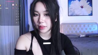 NanniYun - [Stripchat Video] ahegao doggy-style asian camel-toe