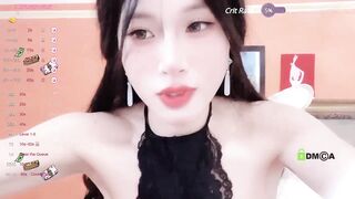 Lucille-baby - [Stripchat Video] fingering-young upskirt big-tits-asian deluxe-cam2cam