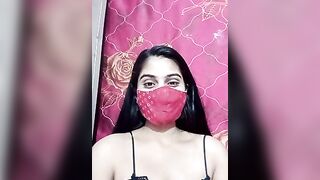 Hoty_rimjhim143 - [Stripchat Video] hd indian young brunettes-young