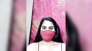 Hoty_rimjhim143 - [Stripchat Video] hd indian young brunettes-young