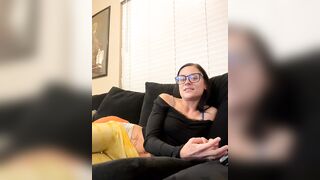 jstsomegirlukno - [Stripchat Video] striptease-white topless recordable-privates humiliation