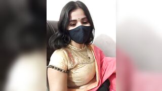 Miss-shreya - [Stripchat Video] indian-young mobile cam2cam indian-young