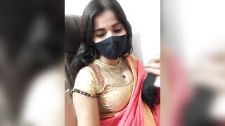 Miss-shreya - [Stripchat Video] indian-young mobile cam2cam indian-young