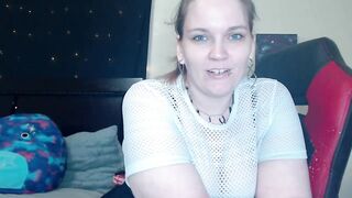 ToxicLilly - [Stripchat Video] big-tits-young bbw-young smoking bbw-blondes