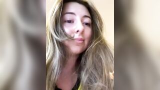 curvyflawless - [Stripchat Video] topless curvy-teens hd blowjob