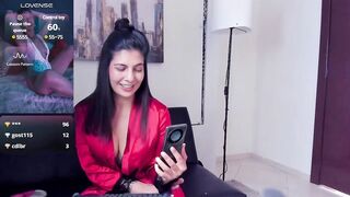 scarlett_moore - [Stripchat Video] middle-priced-privates-latin striptease-latin shaven big-ass