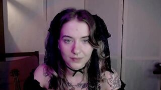 risha_laas - [Stripchat Video] cam2cam middle-priced-privates small-tits-young small-audience