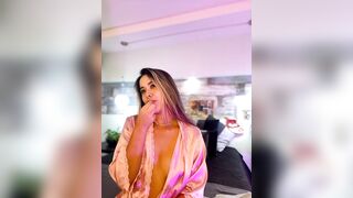 Emilia_Bakerr - [Stripchat Video] colombian titty-fuck shaven fingering-young