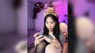 Kaily18 - [Stripchat Video] oil-show oil-show upskirt asian