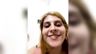 FlorBich - [Stripchat Video] young recordable-privates brunettes anal