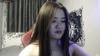 tiny_bamby - [Stripchat Video] upskirt hd fingering-asian topless