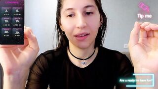 marrycolins - [Stripchat Video] cooking dildo-or-vibrator-young sex-toys topless