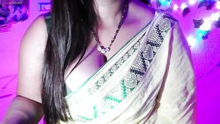 _Tannushree - [Stripchat Video] brunettes erotic-dance oil-show middle-priced-privates-indian