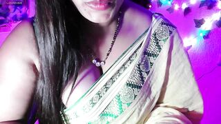 _Tannushree - [Stripchat Video] brunettes erotic-dance oil-show middle-priced-privates-indian