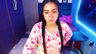 SidneySimmons - [Stripchat Video] squirt new-black-hair dildo-or-vibrator-deepthroat ahegao