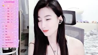 FeiFei-babe - [Stripchat Video] striptease-asian asian-foot-fetish nipple-toys cam2cam