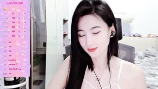 FeiFei-babe - [Stripchat Video] striptease-asian asian-foot-fetish nipple-toys cam2cam