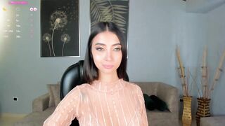 ValeriaVelvet - [Stripchat Video] twerk-latin brunettes-blowjob romantic striptease