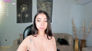 ValeriaVelvet - [Stripchat Video] twerk-latin brunettes-blowjob romantic striptease