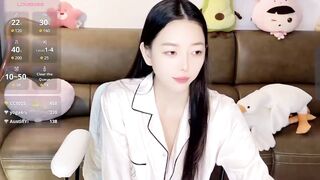 Yilin1999 - [Stripchat Video] petite cosplay jerk-off-instruction new-black-hair