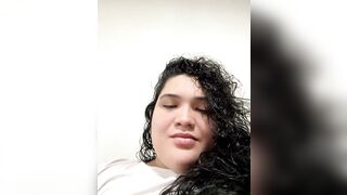 sweetmuslim01 - [Stripchat Video] bbw-blondes colombian-young masturbation big-tits-hairy