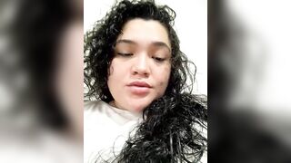 sweetmuslim01 - [Stripchat Video] bbw-blondes colombian-young masturbation big-tits-hairy