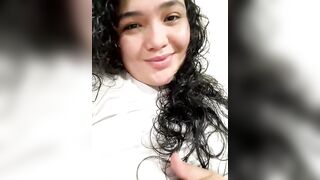 sweetmuslim01 - [Stripchat Video] bbw-blondes colombian-young masturbation big-tits-hairy