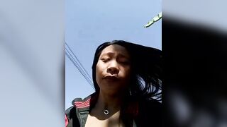 KinkyKit_May - [Stripchat Video] smoking thai big-ass-doggy-style asian-young