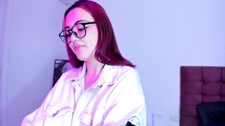 violet_smile_ - [Stripchat Video] big-tits-redheads colombian deepthroat redheads