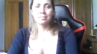 IrinaB1 - [Stripchat Video] cam2cam housewives brunettes white